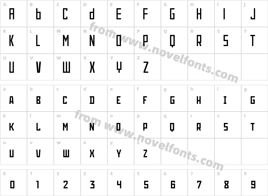 Volkerball SerbiaCharacter Map