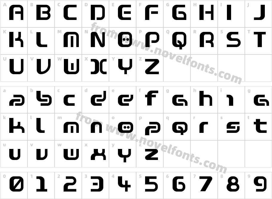 Warzone 97 Medium LeftCharacter Map