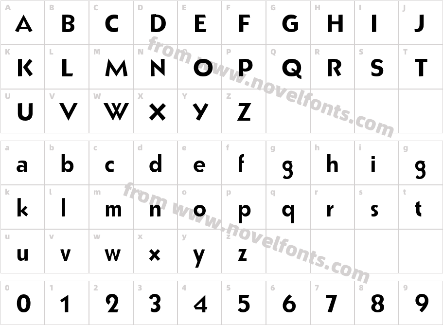 Bully NarrowCharacter Map