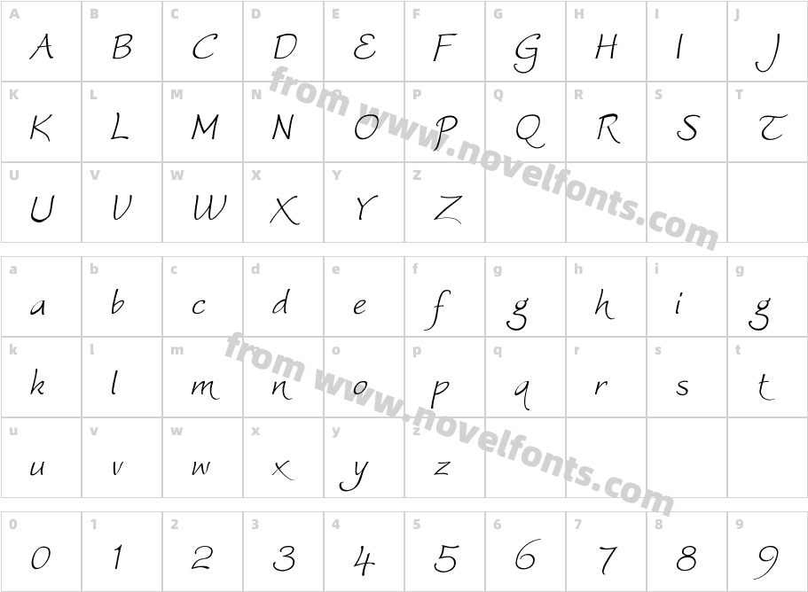 Worstveld Sling Extra ObliqueCharacter Map