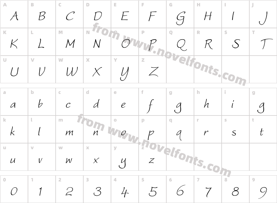 Worstveld Sling ObliqueCharacter Map