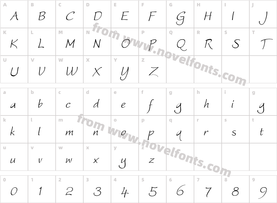 Worstveld Sling ObliqueCharacter Map