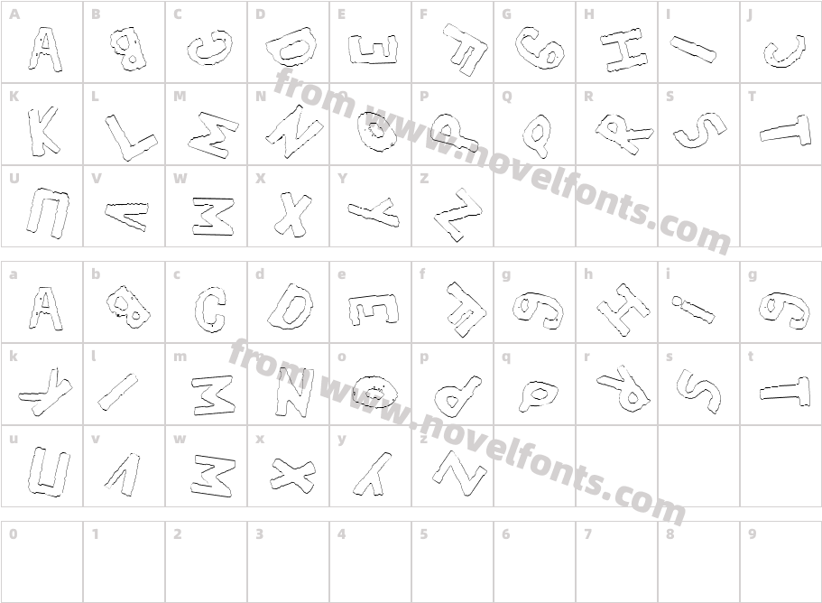 YES_outlinerotated BookCharacter Map