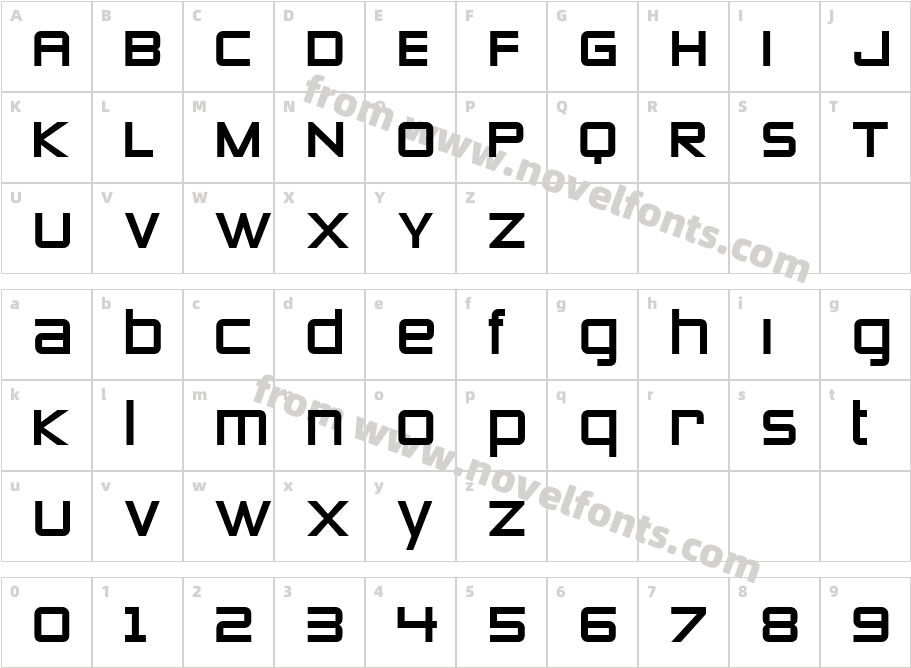 Zeroes Two RegularCharacter Map