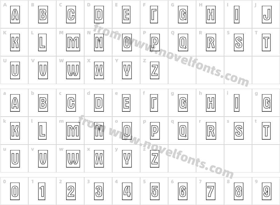 a_ Alterna Titul Cm OtlCharacter Map