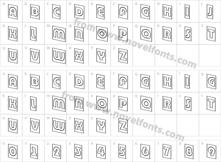 a_ Bighaus Titul Cm Dn OtlCharacter Map