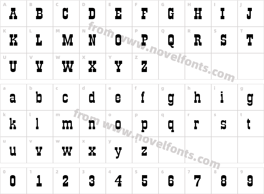 a_ Gildia ExpCharacter Map