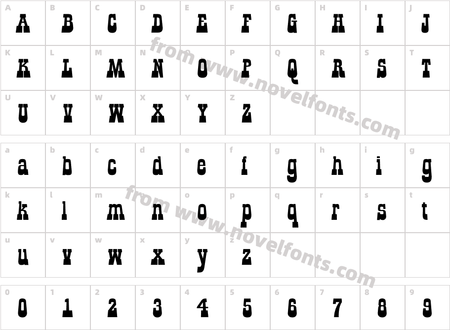 a_ Gildia Ln BkCharacter Map