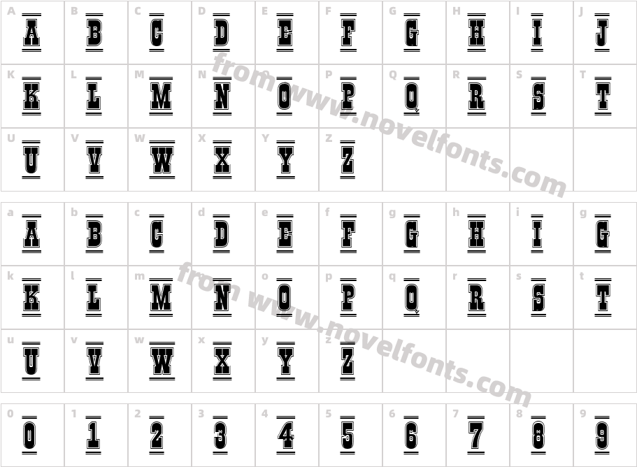 a_ Gildia Titul Dc Fr Gr BoldCharacter Map