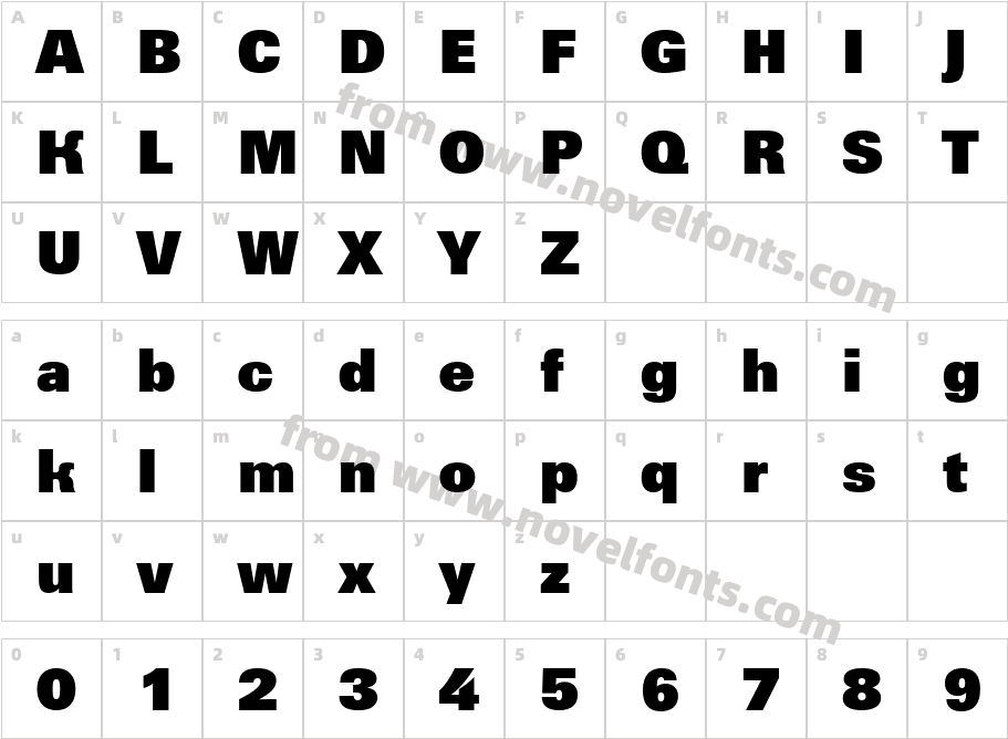 a_ Grotic Extra BlackCharacter Map