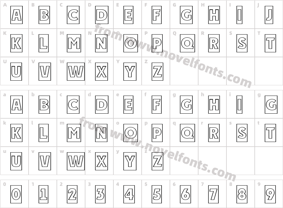 a_ Plakat Titul Cm OtlCharacter Map