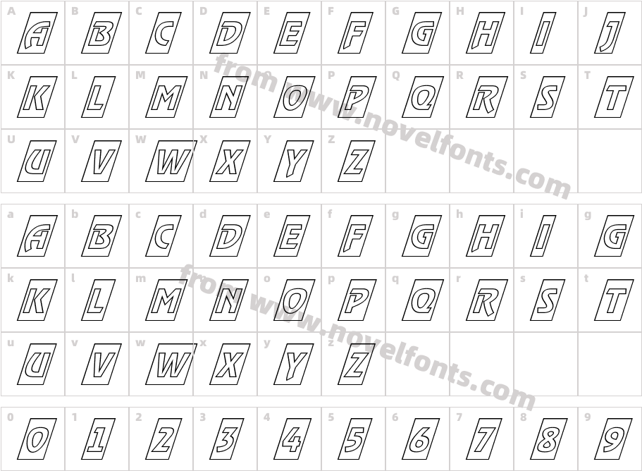 a_ Rewinder Titul Cm Otl OblCharacter Map