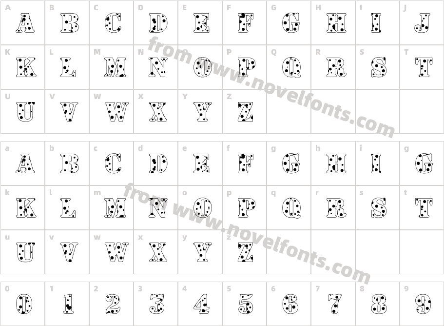 a_SignboardTitulDrpCharacter Map