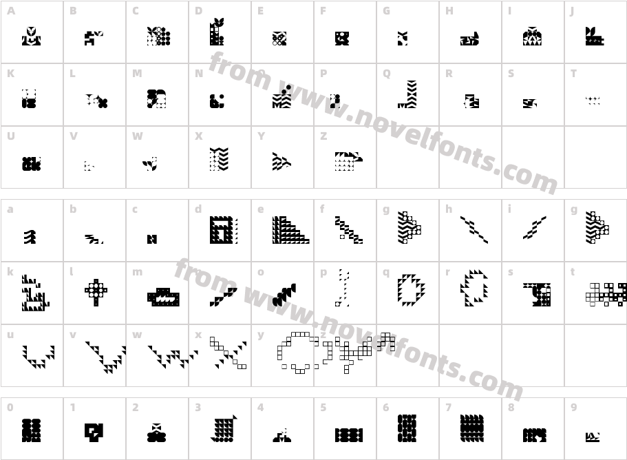 alien(secret)language RegularCharacter Map