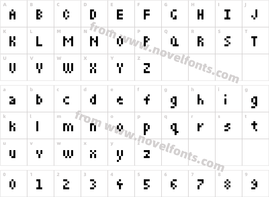 hgjb RegularCharacter Map