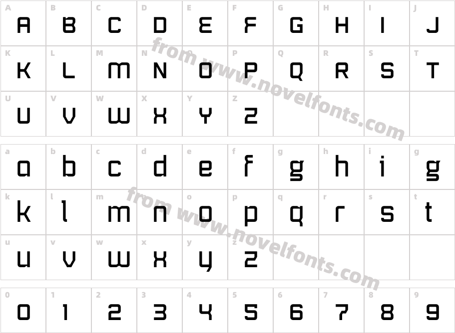 mrh Anton Alt.Character Map