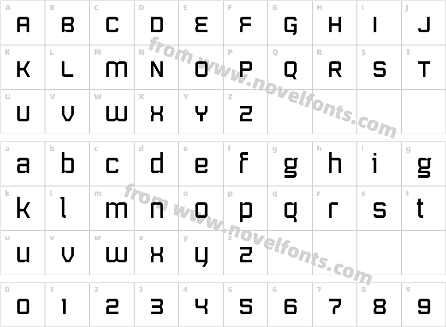 mrh AntonCharacter Map