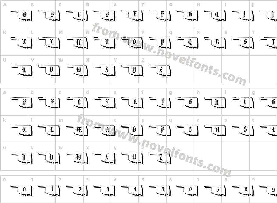 pf_ok shadowedCharacter Map