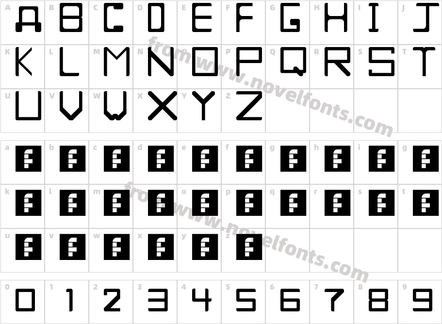 proto RegularCharacter Map