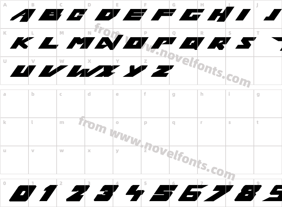 tekken 6 2Character Map