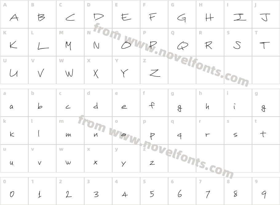 #1IchiroCharacter Map