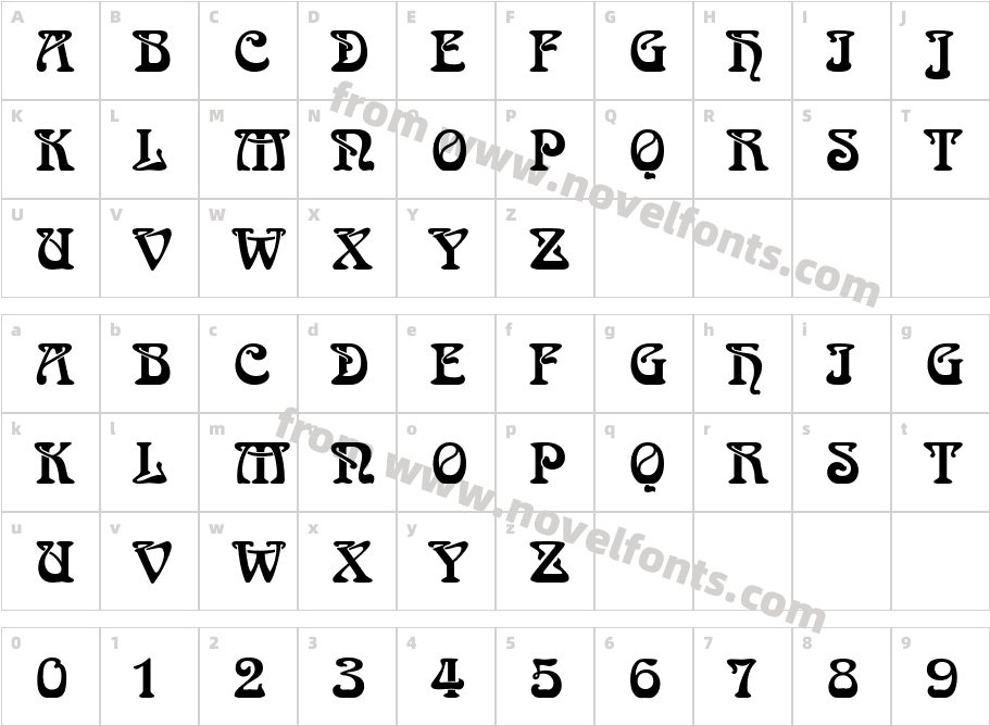 .VnArabiaHCharacter Map