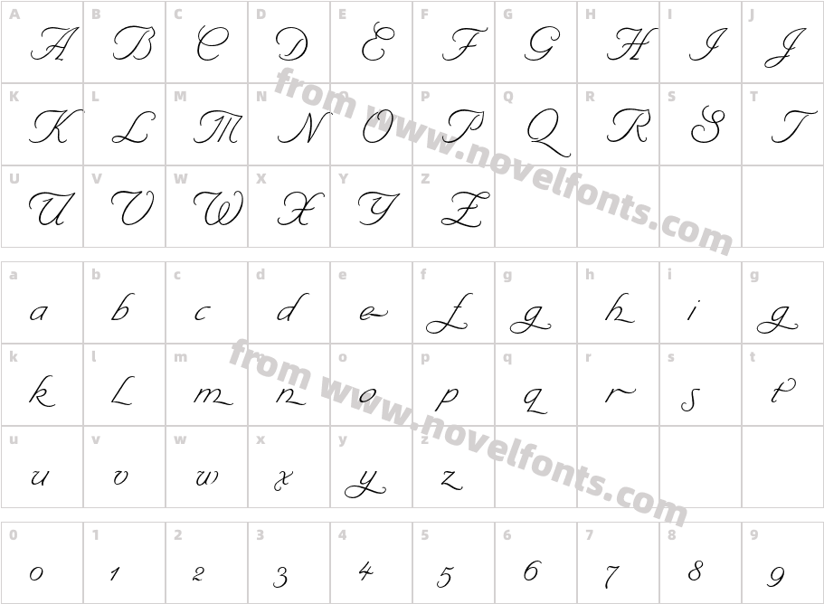 ByronRRSwash-LightCharacter Map