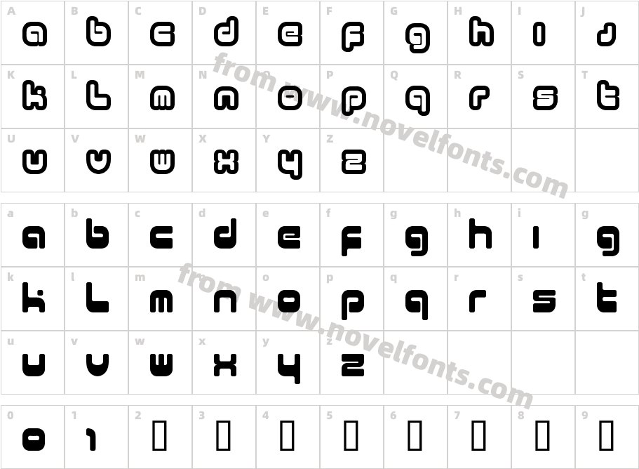 11.20Character Map