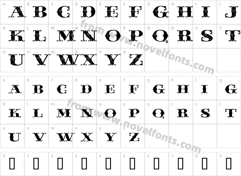 1_NZBH3U53WYMRY4FCharacter Map