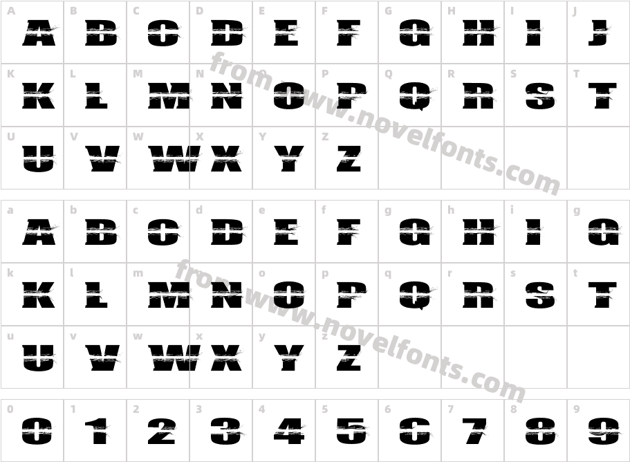 1_Q2EBSRT4NYEBVKSCharacter Map