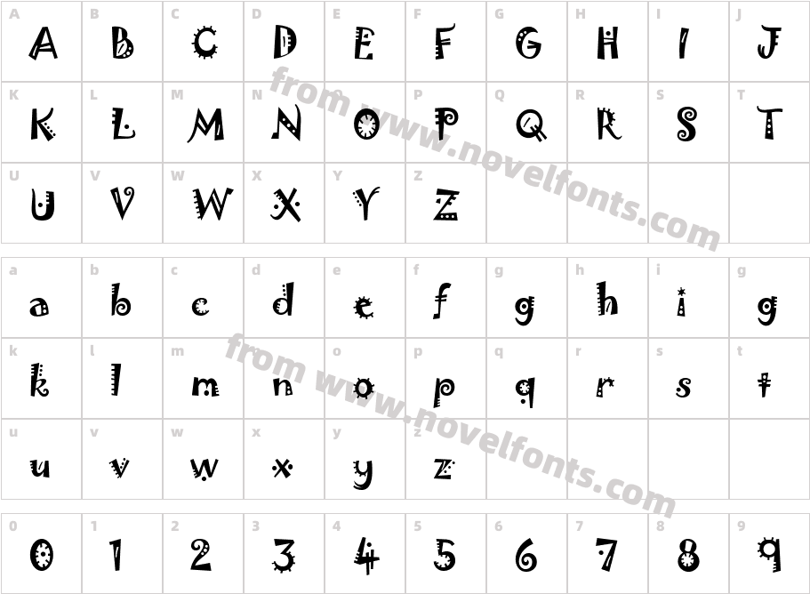 1_RA4QFM7CMXEP3N9Character Map