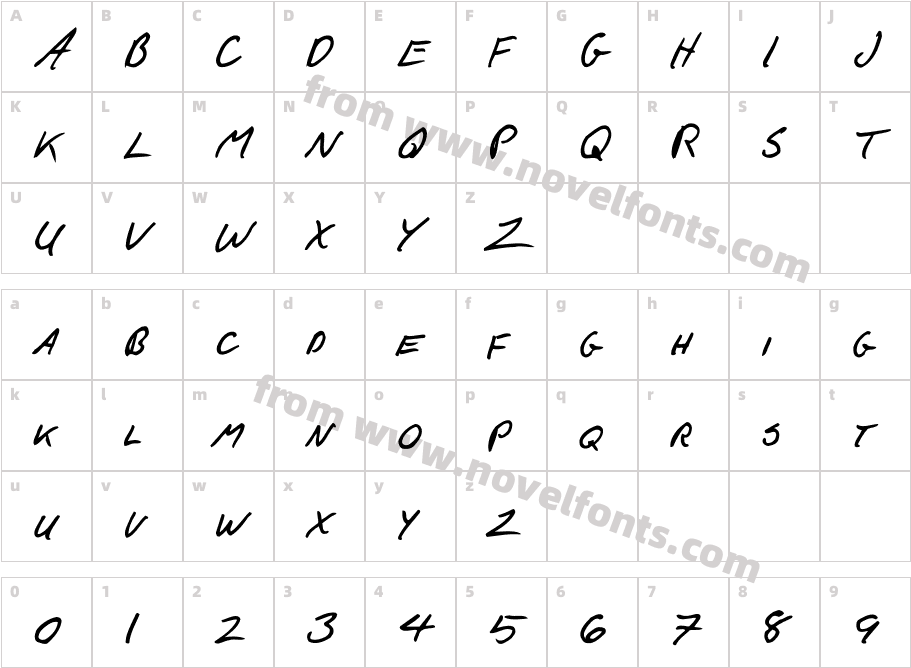 1_TAFKXGYJ5WTBNJYCharacter Map