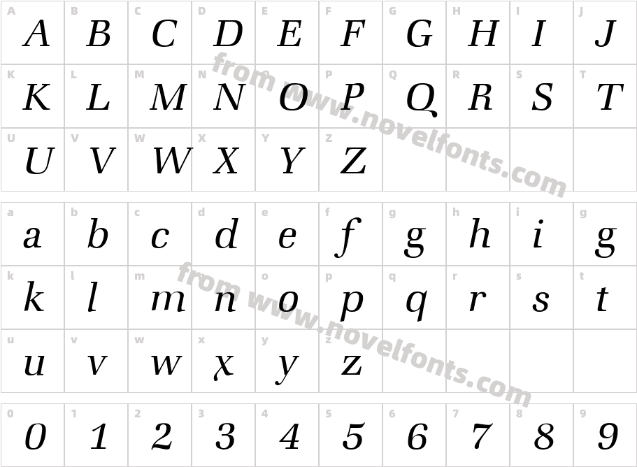 1_U55B46EHSK4H9BTCharacter Map