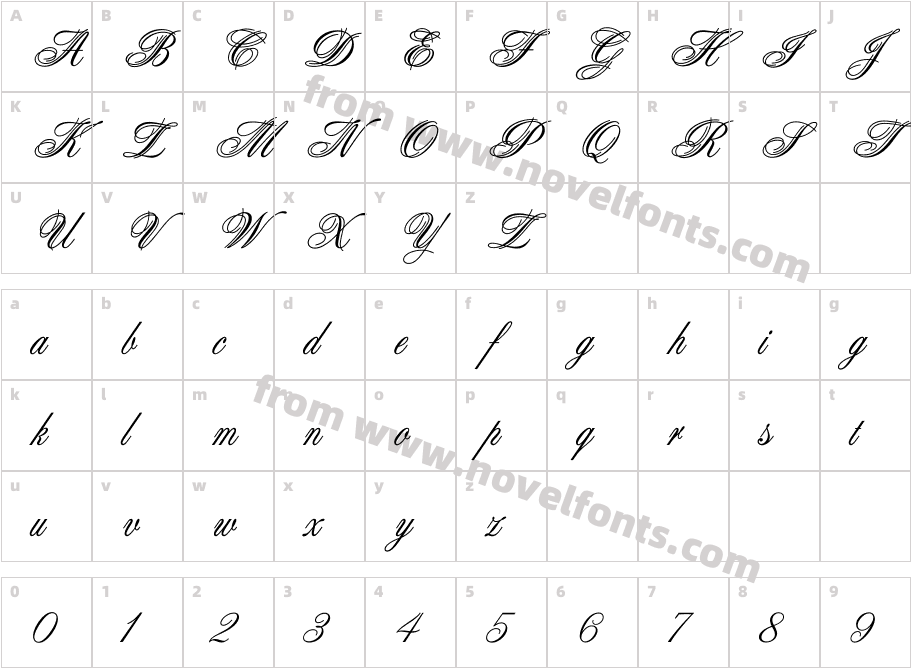 1_UVX27MB9TWKWHJ3Character Map