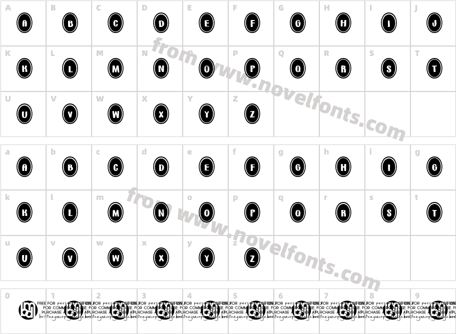 1_VDMEGMX3P69KPXMCharacter Map