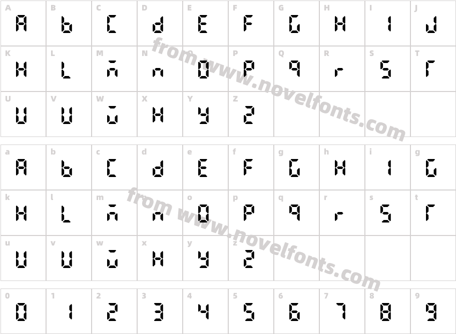 1_Y5FG6CAAK7UM8K6Character Map