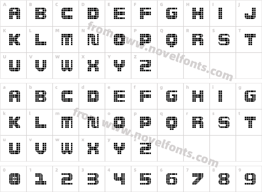 1_ZEV4GWQRESJ6RNDCharacter Map