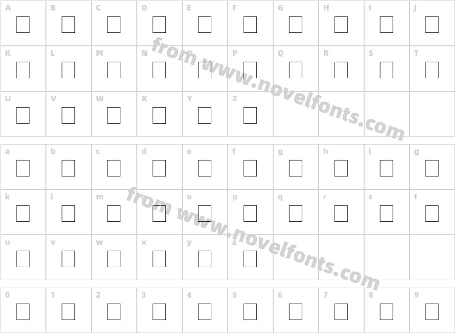 2Peas Blocks - BistroCharacter Map