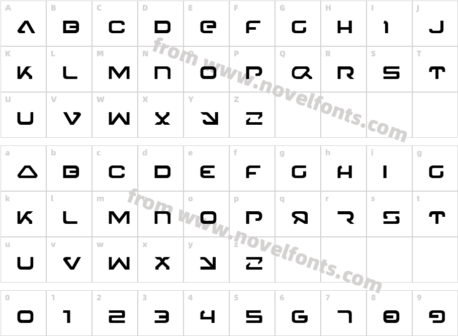 4114 BlasterCharacter Map