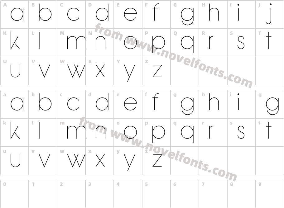 ATO Bondoluo PeekCharacter Map