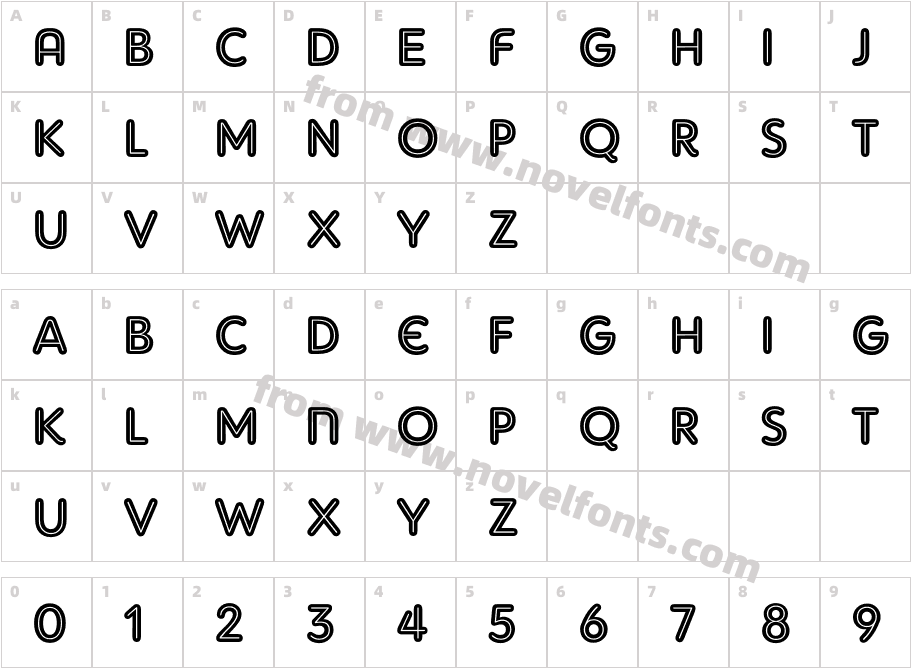 AdamGorry-InlineCharacter Map