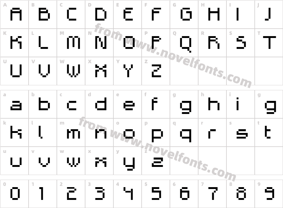 AdelphiBrokenCharacter Map