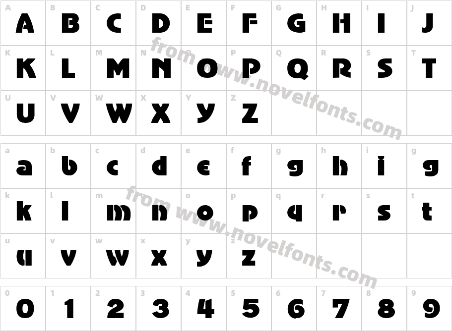 Adventurer Black SFCharacter Map