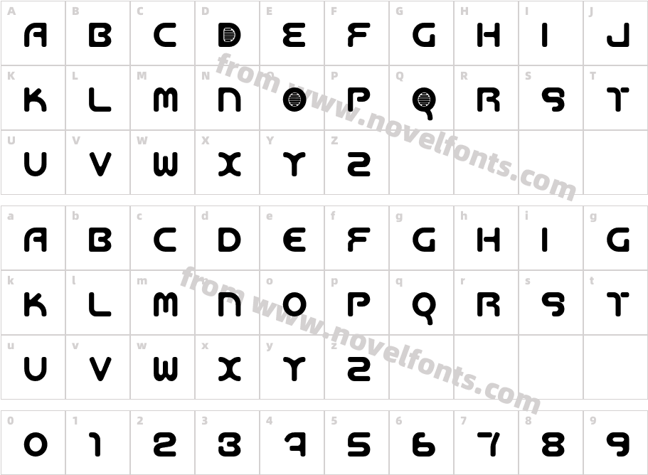 AeosSingleCharacter Map