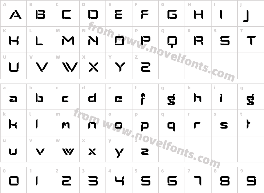 AlphaMaleModernCharacter Map