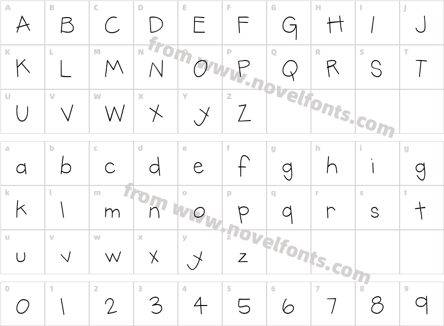 CK ToggleCharacter Map