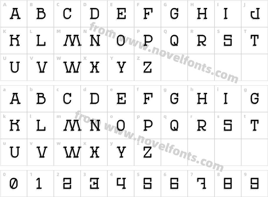 Alt Ren RetroCharacter Map