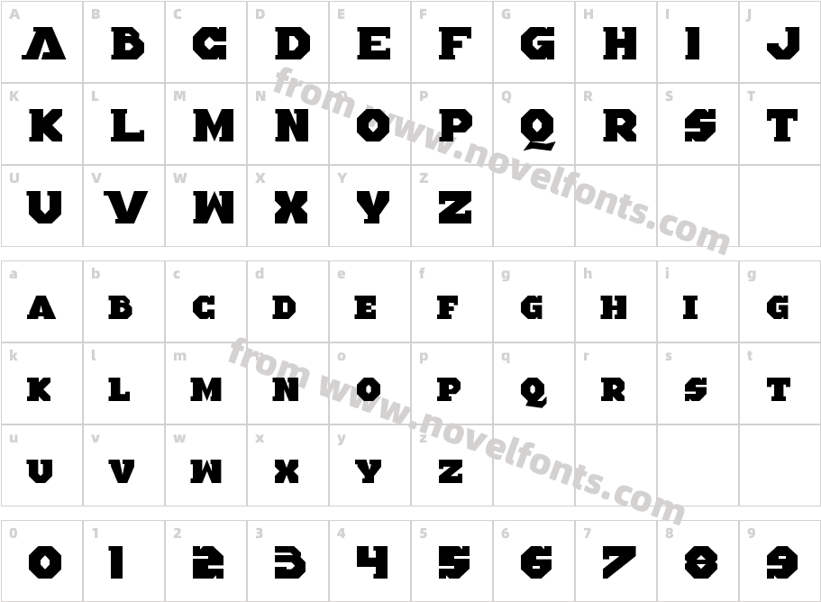 Altered QuestCharacter Map