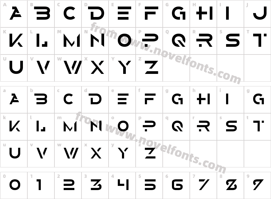 AlternityCharacter Map