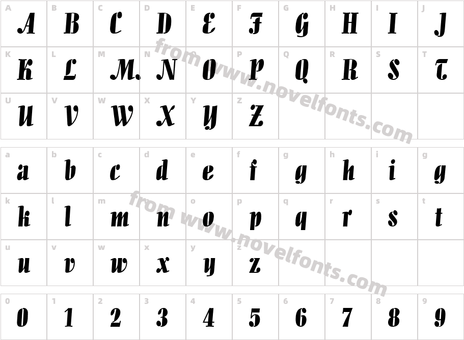 AltoPlainCharacter Map